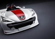 Peugeot 207 Spider